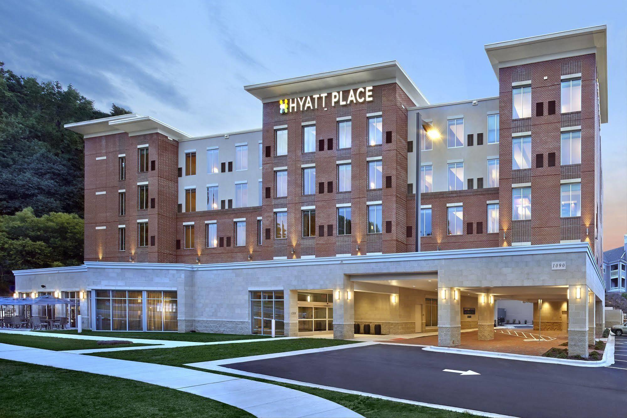 Hyatt Place Чапел-Гілл Екстер'єр фото