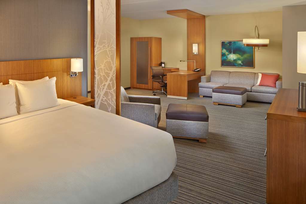Hyatt Place Чапел-Гілл Номер фото